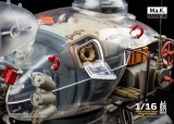 Earnestcore Craft Kow Yokoyama MK02-2 1/16 ZVB3000 Ma.K. Transparent Discovery Edition Frog