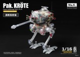 Earnestcore Craft Kow Yokoyama MK02-2 1/16 ZVB3000 Ma.K. Transparent Discovery Edition Frog