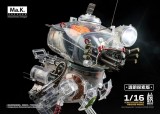 Earnestcore Craft Kow Yokoyama MK02-2 1/16 ZVB3000 Ma.K. Transparent Discovery Edition Frog