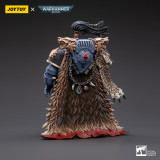 JOYTOY JT2931 Warhammer 40k 1: 18 Space Wolves Ragnar Blackmane
