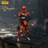 JOYTOY 1: 18 Battle for the Stars Army Builder Promotion Pack