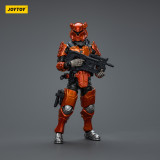 JOYTOY 1: 18 Battle for the Stars Army Builder Promotion Pack