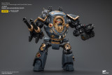 JOYTOY JT9961 Warhammer The Horus Heresy 1: 18 Space Wolves Contemptor Dreadnought with Gravis Bolt Cannon