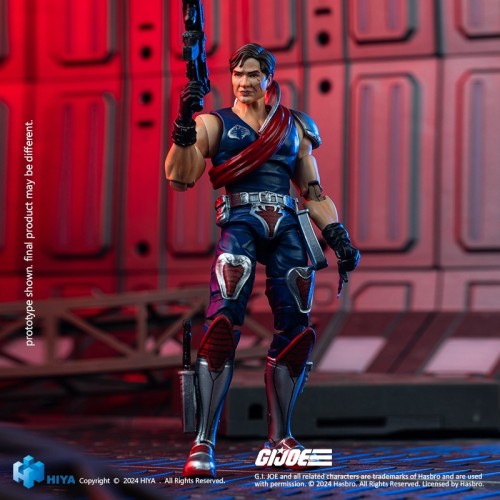 HIYA EMG0363 Exquisite Mini 1/18 G.I.JOE Xamot