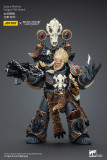 JOYTOY JT9954 Warhammer The Horus Heresy 1: 18 Space Wolves Geigor Fell-Hand