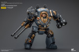 JOYTOY JT9961 Warhammer The Horus Heresy 1: 18 Space Wolves Contemptor Dreadnought with Gravis Bolt Cannon
