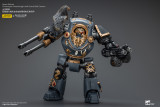 JOYTOY JT9961 Warhammer The Horus Heresy 1: 18 Space Wolves Contemptor Dreadnought with Gravis Bolt Cannon
