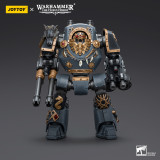 JOYTOY JT9961 Warhammer The Horus Heresy 1: 18 Space Wolves Contemptor Dreadnought with Gravis Bolt Cannon