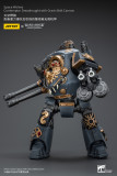 JOYTOY JT9961 Warhammer The Horus Heresy 1: 18 Space Wolves Contemptor Dreadnought with Gravis Bolt Cannon