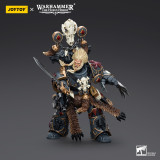 JOYTOY JT9954 Warhammer The Horus Heresy 1: 18 Space Wolves Geigor Fell-Hand
