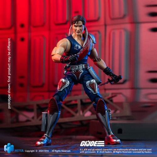 HIYA EMG0363 Exquisite Mini 1/18 G.I.JOE Xamot