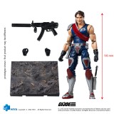 HIYA EMG0364 Exquisite Mini 1/18 G.I.JOE Tomax