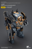 JOYTOY JT9961 Warhammer The Horus Heresy 1: 18 Space Wolves Contemptor Dreadnought with Gravis Bolt Cannon