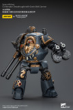 JOYTOY JT9961 Warhammer The Horus Heresy 1: 18 Space Wolves Contemptor Dreadnought with Gravis Bolt Cannon
