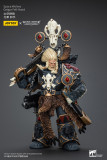 JOYTOY JT9954 Warhammer The Horus Heresy 1: 18 Space Wolves Geigor Fell-Hand