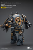 JOYTOY JT9961 Warhammer The Horus Heresy 1: 18 Space Wolves Contemptor Dreadnought with Gravis Bolt Cannon