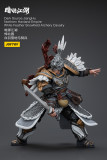 JOYTOY JT5901 6045 1:18 Dark Source-JiangHu Northern Hanland Empire White Feather Snowfield Archery Cavalry and White Feather Armored Horse
