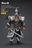 JOYTOY JT5901 6045 1:18 Dark Source-JiangHu Northern Hanland Empire White Feather Snowfield Archery Cavalry and White Feather Armored Horse