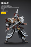JOYTOY JT5901 6045 1:18 Dark Source-JiangHu Northern Hanland Empire White Feather Snowfield Archery Cavalry and White Feather Armored Horse