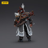 JOYTOY JT5901 6045 1:18 Dark Source-JiangHu Northern Hanland Empire White Feather Snowfield Archery Cavalry and White Feather Armored Horse