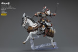 JOYTOY JT5901 6045 1:18 Dark Source-JiangHu Northern Hanland Empire White Feather Snowfield Archery Cavalry and White Feather Armored Horse