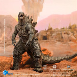 HIYA EBG0430 Exquisite Basic Series 7 Inch Godzilla x Kong The New Empire Godzilla Re-evolved version of Godzilla