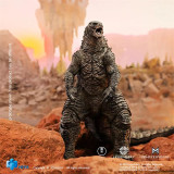 HIYA EBG0430 Exquisite Basic Series 7 Inch Godzilla x Kong The New Empire Godzilla Re-evolved version of Godzilla