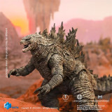 HIYA EBG0430 Exquisite Basic Series 7 Inch Godzilla x Kong The New Empire Godzilla Re-evolved version of Godzilla
