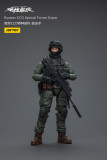 JOYTOY 1:18 Hardcore Coldplay Russian CCO Special Forces