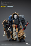 JOYTOY JT7080 Warhammer 40k 1: 18 Ultramarines Chaplain in Terminator Armour