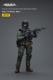 JOYTOY 1:18 Hardcore Coldplay Russian CCO Special Forces