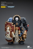 JOYTOY JT7080 Warhammer 40k 1: 18 Ultramarines Chaplain in Terminator Armour