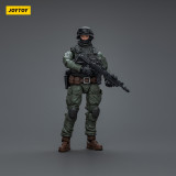 JOYTOY 1:18 Hardcore Coldplay Russian CCO Special Forces
