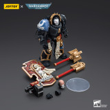 JOYTOY JT7080 Warhammer 40k 1: 18 Ultramarines Chaplain in Terminator Armour