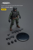 JOYTOY 1:18 Hardcore Coldplay Russian CCO Special Forces