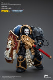 JOYTOY JT7080 Warhammer 40k 1: 18 Ultramarines Chaplain in Terminator Armour