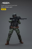 JOYTOY 1:18 Hardcore Coldplay Russian CCO Special Forces
