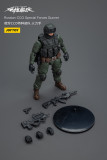 JOYTOY 1:18 Hardcore Coldplay Russian CCO Special Forces