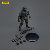 JOYTOY 1:18 Hardcore Coldplay Russian CCO Special Forces