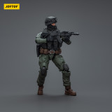 JOYTOY 1:18 Hardcore Coldplay Russian CCO Special Forces