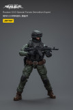 JOYTOY 1:18 Hardcore Coldplay Russian CCO Special Forces