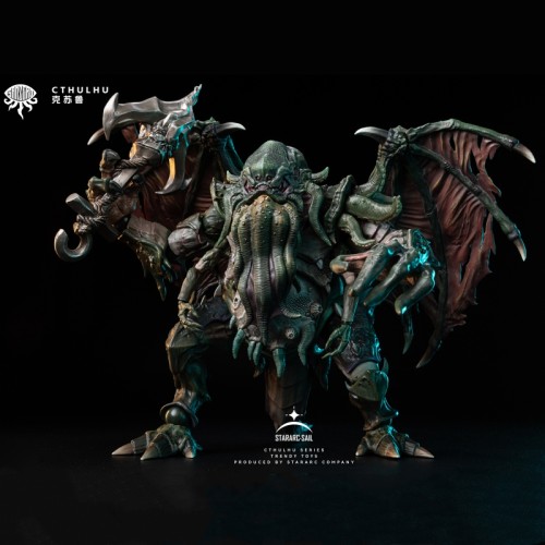 STARARC TOYS CTHULHU