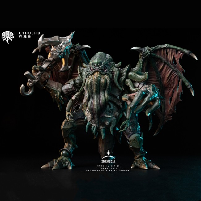STARARC TOYS CTHULHU