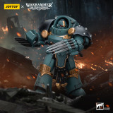 JOYTOY Warhammer The Horus Heresy 1: 18 Sons Of Horus Tartaros Terminator Squad