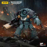 JOYTOY Warhammer The Horus Heresy 1: 18 Sons Of Horus Tartaros Terminator Squad