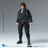 HIYA ESR0100 Exquisite Super 1/12 FIRST BLOOD 3 Rambo