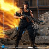 HIYA ESR0100 Exquisite Super 1/12 FIRST BLOOD 3 Rambo