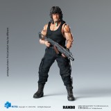 HIYA ESR0100 Exquisite Super 1/12 FIRST BLOOD 3 Rambo