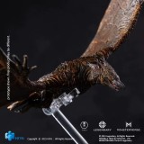 HIYA EBG0272 Exquisite Basic Series 6 Inch Godzilla King of the Monsters Rodan Flameborn