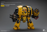 JOYTOY JT9978 Warhammer The Horus Heresy 1: 18 Imperial Fists Leviathan Dreadnought with Cyclonic Melta Lance and Storm Cannon